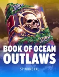 book of ocean outlaws logo